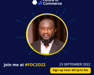 Our C.E.O will be attending FOC 2022: The Largest G ...