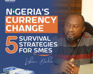 “Navigating Nigeria’s Currency Change:  ...