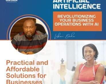 Revolutionizing Your Business Operations with AI
