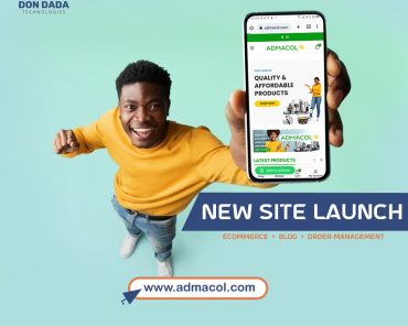 New Site Alert: Admacol’s Online Store is Now ...