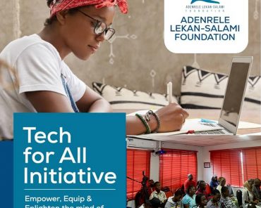 ALS Foundation, DonDada Tech Empower Nigerian Youth ...